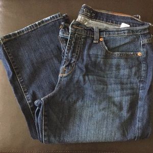 Lucky Brand 12/31 A Jeans
